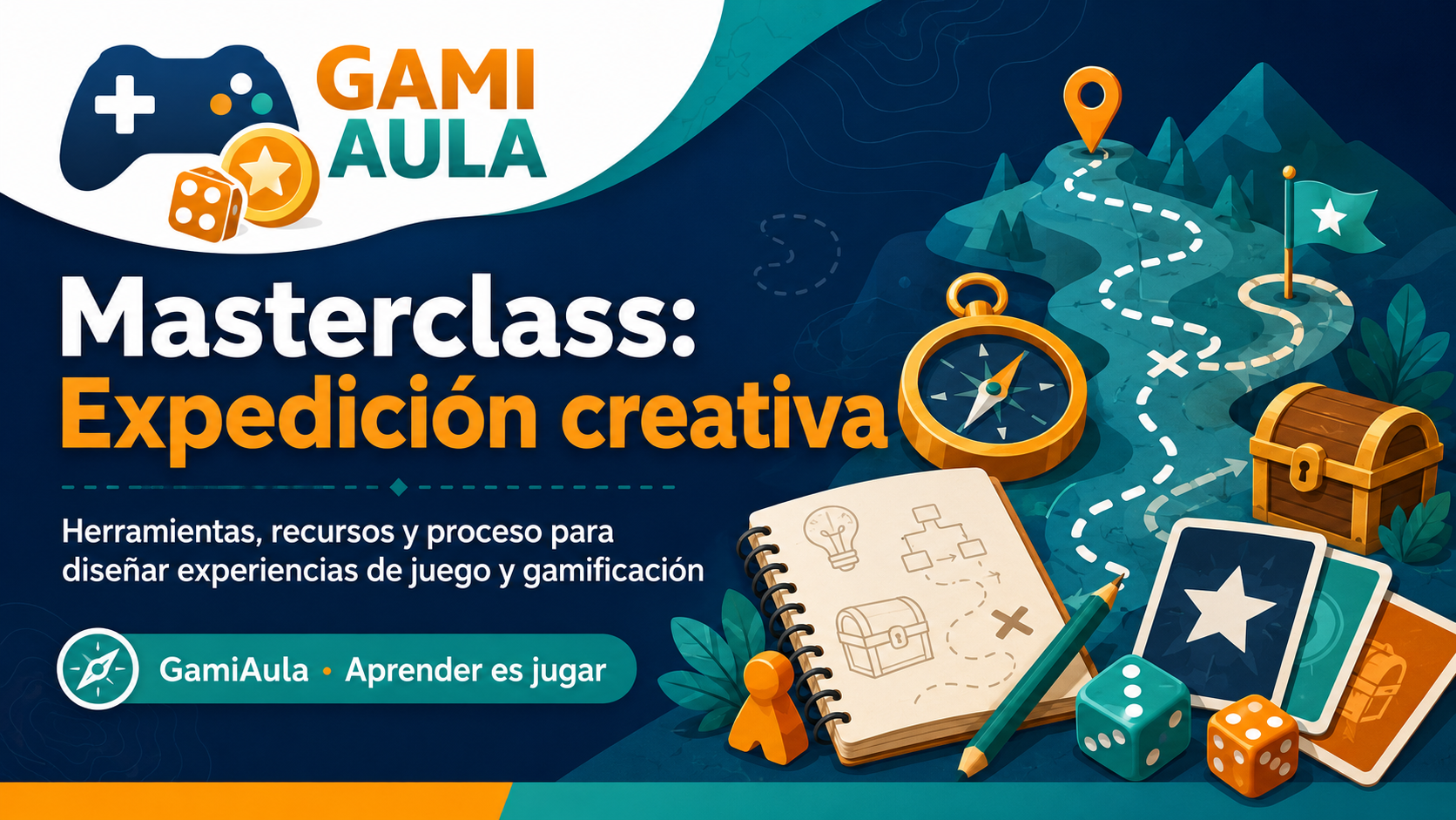 MasterClass activa del mes